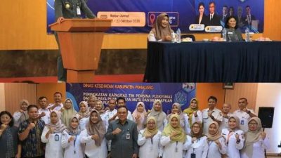 Komitmen Pemkab Pemalang Perkuat Kapasitas Tim Pembina Puskesmas demi Layanan Kesehatan yang Lebih Berkualitas