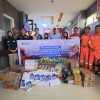 Dukung Penanggulangan Karhutla di Sumatra, Pertagas Salurkan Bantuan dan Kerahkan Tim Tanggap Darurat ke Palembang