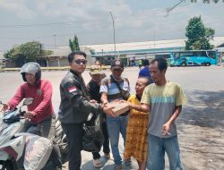 Jumat Berkah, Ormas 234 SC DPC Pemalang Tegaskan Komitmen Aksi Sosial Berkelanjutan di Tengah Masyarakat