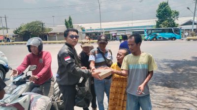 Jumat Berkah, Ormas 234 SC DPC Pemalang Tegaskan Komitmen Aksi Sosial Berkelanjutan di Tengah Masyarakat