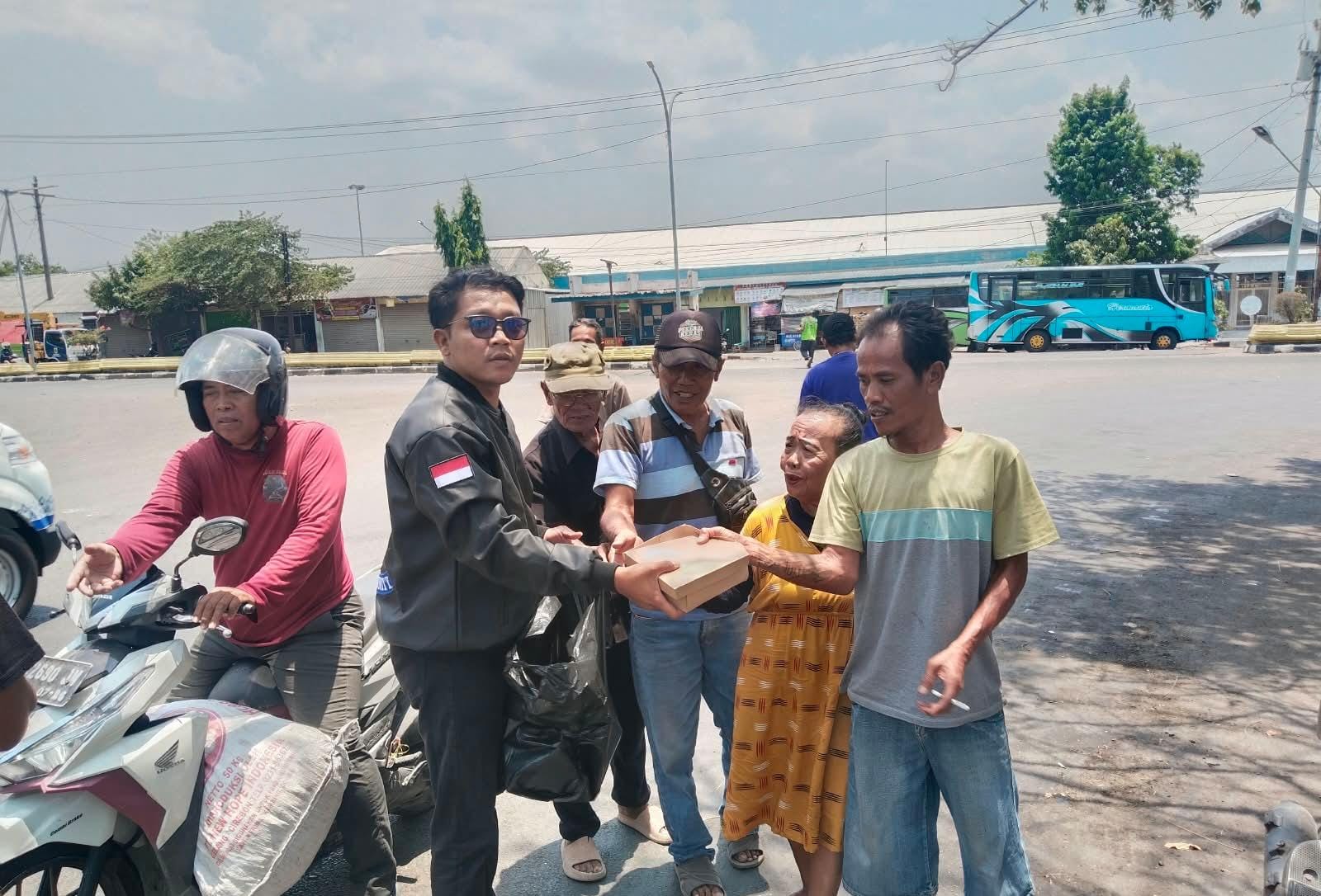 Jumat Berkah, Ormas 234 SC DPC Pemalang Tegaskan Komitmen Aksi Sosial Berkelanjutan di Tengah Masyarakat