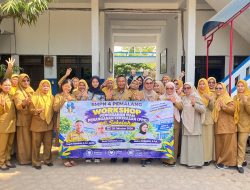 Cegah dan Tangani Kekerasan di Sekolah, Dinsos Pemalang Bekali Guru SMPN 4 dengan Pendampingan Psikologis