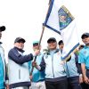 Wali Kota Supian Suri Lepas 683 Atlet Depok Menuju Porprov XV Jawa Barat 2026