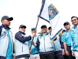 Wali Kota Supian Suri Lepas 683 Atlet Depok Menuju Porprov XV Jawa Barat 2026