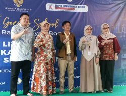 LSF Goes to School di SMP IT Rahmaniyah Bogor: Wujudkan Budaya Sensor Mandiri Sejak Dini