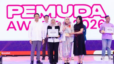 Tiga Srikandi UPER Raih Juara 1 Kompetisi Humas Nasional Lewat Strategi Komunikasi Krisis