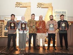 Pertagas Raih 5 Penghargaan Platinum di Asian Impact Awards 2026, Bukti Program TJSL Berdampak Nyata