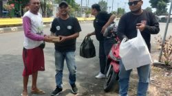 Jumat Berkah 234 SC Pemalang, Menghadirkan Nilai Berbagi di Ruang Publik