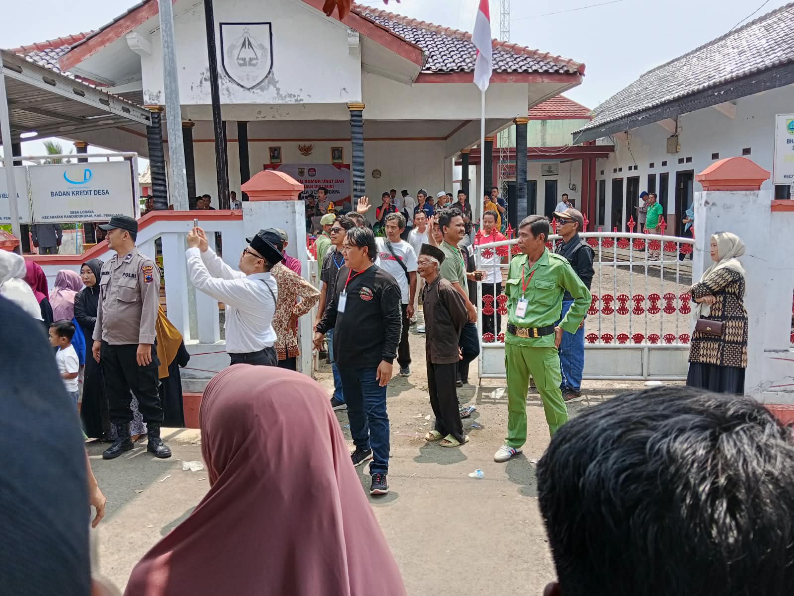 Pengabdian yang Terbukti, Surino Nomor Urut 5: Prioritas Pelayanan dan Kesejahteraan Warga Lodaya