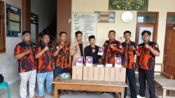 Bukan Sekadar Perayaan, HUT ke-38 SAPMA Pemalang Penuh Makna Lewat Bantuan untuk Pondok Pesantren