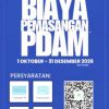 Optimalisasi Jaringan, Tirta Asasta Depok Gratiskan Penyambungan Baru Hingga Akhir Tahun