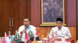 Pemkab Bogor dan SPPG Sepakat: Perbaiki Berkelanjutan Kualitas Pelayanan Makan Bergizi Gratis