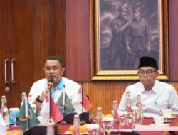 Pemkab Bogor dan SPPG Sepakat: Perbaiki Berkelanjutan Kualitas Pelayanan Makan Bergizi Gratis