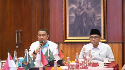 Pemkab Bogor dan SPPG Sepakat: Perbaiki Berkelanjutan Kualitas Pelayanan Makan Bergizi Gratis