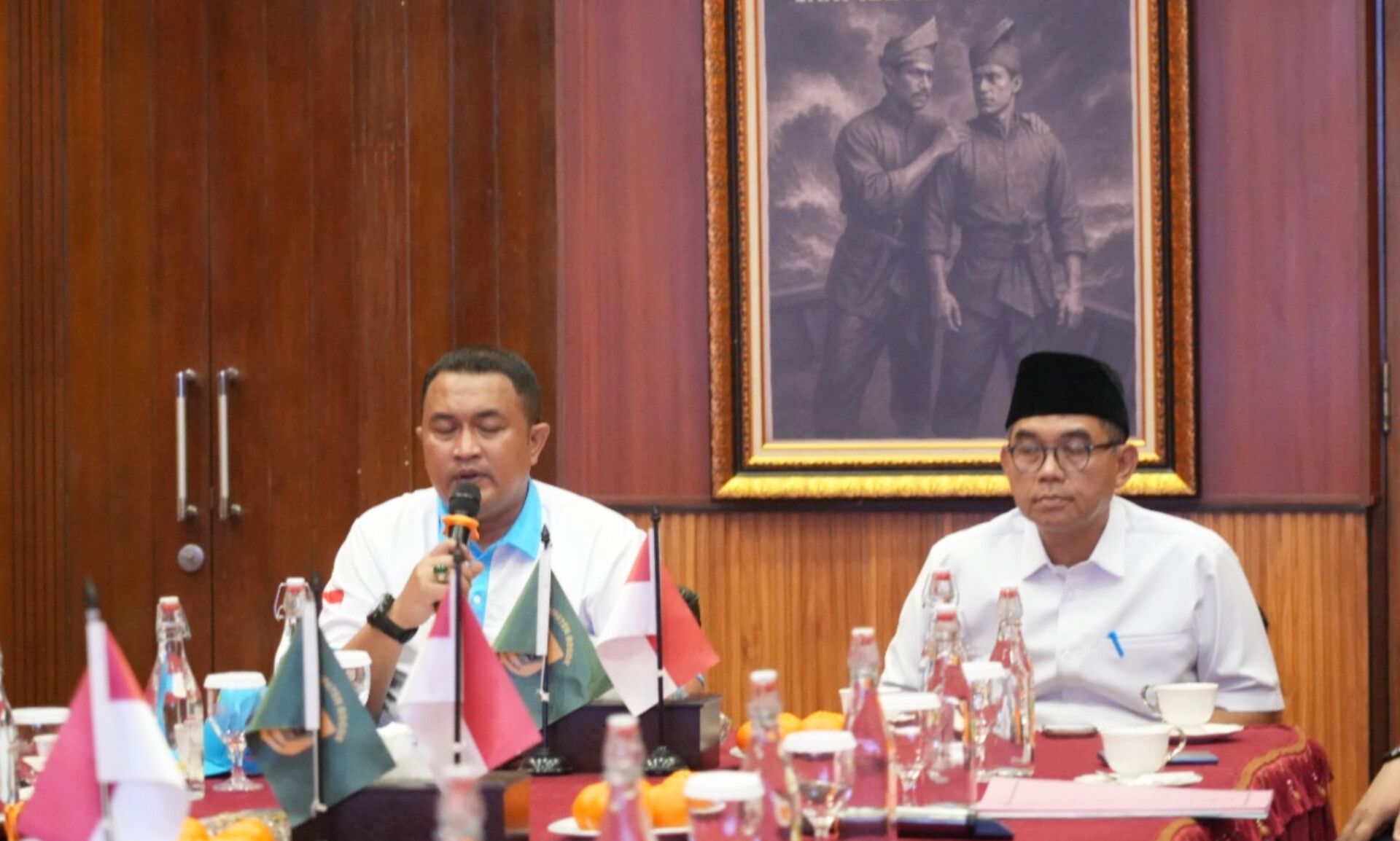 Pemkab Bogor dan SPPG Sepakat: Perbaiki Berkelanjutan Kualitas Pelayanan Makan Bergizi Gratis