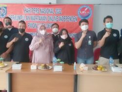 Sekdis Kominfo Kota Depok, Nurlaelah Apresiasi PWOIN Gelar Lomba Karya Tulis Sekdis Kominfo Kota Depok, Nurlaelah Apresiasi PWOIN Gelar Lomba Karya Tulis
