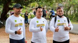 Festival Batu Berdaun, Nizar Ingin Lingga Jadi Perhatian Kemenparekraf