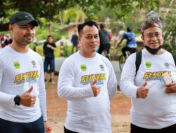 Festival Batu Berdaun, Nizar Ingin Lingga Jadi Perhatian Kemenparekraf