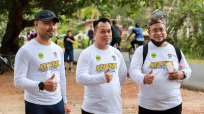 Festival Batu Berdaun, Nizar Ingin Lingga Jadi Perhatian Kemenparekraf
