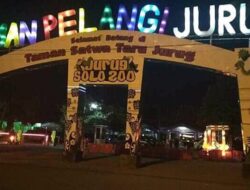 Tempat Wisata Solo Zoo Tahun Ini Akan Direvitalisasi Tempat Wisata Solo Zoo Tahun Ini Akan Direvitalisasi