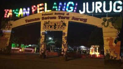 Tempat Wisata Solo Zoo Tahun Ini Akan Direvitalisasi