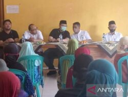 Pembagian Zakat Baznas Cianjur Diduga Ditumpangi Parpol Pembagian Zakat Baznas Cianjur Diduga Ditumpangi Parpol
