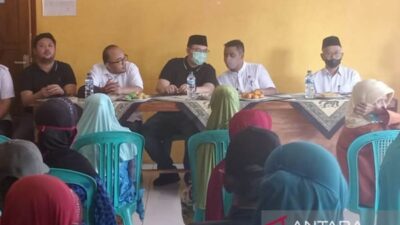 Pembagian Zakat Baznas Cianjur Diduga Ditumpangi Parpol