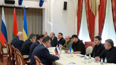 Negosiasi Rusia – Ukraina Berlanjut Ke Putaran Kedua