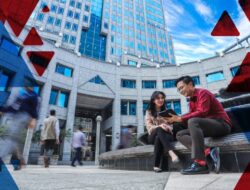 ULN Indonesia Sektor Swasta Ikut Menurun