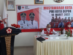 Program Pokok PMI Kota Depok Tahun 2022-2027 Fokus pada Tiga Poin
