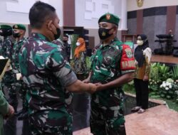 Dianggap Berprestasi, KASAD Berikan Penghargaan 5 Prajurit Kodam Jaya