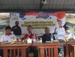 Usai Diterpa Badai Pandemi, Program “Ngopi Bareng” Sekber Wartawan Kota Depok Kembali Di Gelar Usai Diterpa Badai Pandemi, Program “Ngopi Bareng” Sekber Wartawan Kota Depok Kembali Di Gelar