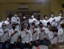 Pengajian Bulanan Majelis Taklim Balai Wartawan Kota Depok “Selamat Datang Ramadhan” Pengajian Bulanan Majelis Taklim Balai Wartawan Kota Depok “Selamat Datang Ramadhan”
