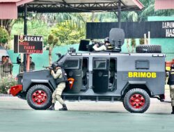 Hadapi Ancaman Teror Di Wilayah Palembang, Inilah Kesiapan Personel Brimob Sumsel Hadapi Ancaman Teror Di Wilayah Palembang, Inilah Kesiapan Personel Brimob Sumsel