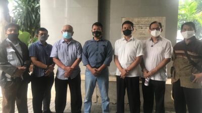 Turunkan Tuntutan, Para Purnawirawan TNI Eks Pekerja PT Artha Graha Group  Berharap Agar Bisa  Dikabulkan Pihak Perusahaan