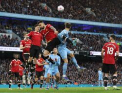 MU Turun Satu Peringkat Setelah Dibungkam Man City