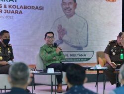 Ridwan Kamil Ngabuburit Bareng Kajati Jabar Bahas Penggunaan Produk Dalam Negeri