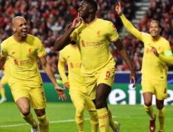 Bekuk Tuan Rumah Benfica, Liverpool Selangkah Menuju Semi-Final UCL Bekuk Tuan Rumah Benfica, Liverpool Selangkah Menuju Semi-Final UCL