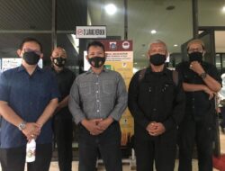 Masih Deadlock, Sengketa Purnawirawan TNI Eks Pekerja PT Artha Graha Group Tunggu Surat Anjuran Disnakertrans DKI Masih Deadlock, Sengketa Purnawirawan TNI Eks Pekerja PT Artha Graha Group Tunggu Surat Anjuran Disnakertrans DKI