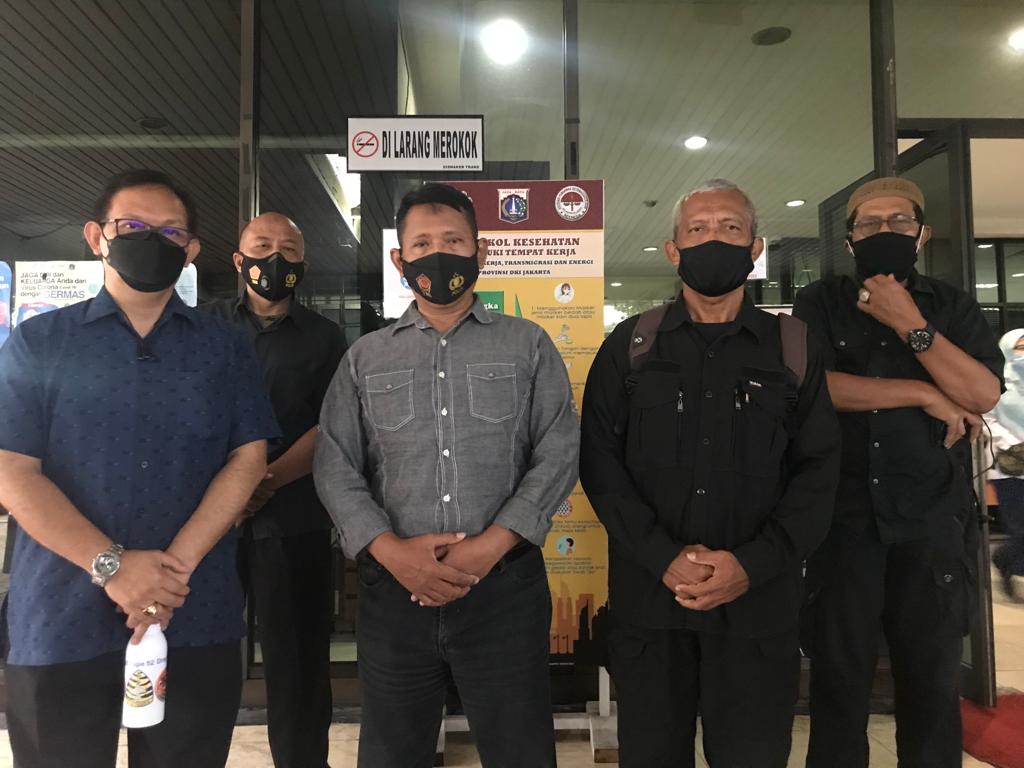 Masih Deadlock, Sengketa Purnawirawan TNI Eks Pekerja PT Artha Graha Group Tunggu Surat Anjuran Disnakertrans DKI