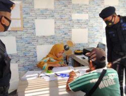 Wujud Bakti Korps Brimob Polri Untuk Masyarakat, Brimob Sumsel Laksanakan Patroli Dialogis di Kabupaten Ogan Ilir