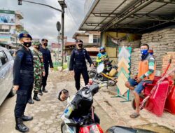 Bersama Koramil 404-03, Di Bulan Puasa Brimob Polda Sumsel Tetap Laksanakan Patroli Bersama Koramil 404-03, Di Bulan Puasa Brimob Polda Sumsel Tetap Laksanakan Patroli