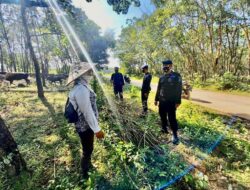 Giat Patroli Kamtibmas Brimob Sumsel, Demi Jaga Kondusifitas Wilayah Giat Patroli Kamtibmas Brimob Sumsel, Demi Jaga Kondusifitas Wilayah