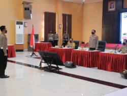 Kapolda DIY Pimpin Langsung Latihan Pra Operasi Hadapi Arus Mudik Idul Fitri Kapolda DIY Pimpin Langsung Latihan Pra Operasi Hadapi Arus Mudik Idul Fitri