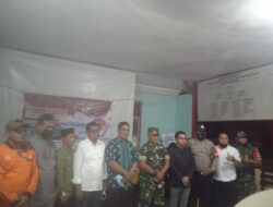 Dinas Sosial Menyalurkan Bantuan BPNT dan PKH Untuk 10 Desa Di Kecamatan Bacan Selatan.
