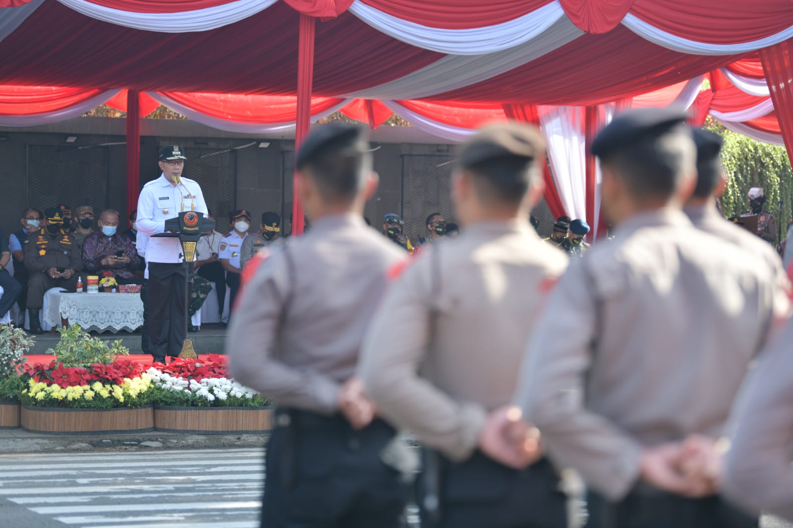 Jabar Nyatakan Siap Hadapi Arus Mudik Lebaran 2022, Jawa Tengah berlakukan Satu Arah