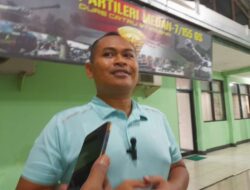 Tingkatkan Sinergitas, Yon ARMED – 7 / 155 GS Biringgalih Ajak Awak Media Buka Puasa Bersama