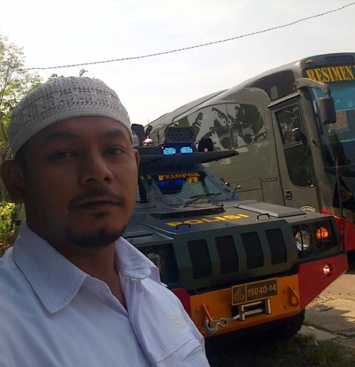 Anak Kampung Brimob Cipinang Bentuk Perkumpulan PAKABRI