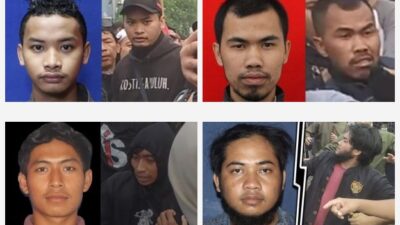 Polisi Kantongi Identitas Empat Pelaku Terduga Pengeroyokan Ade Armando