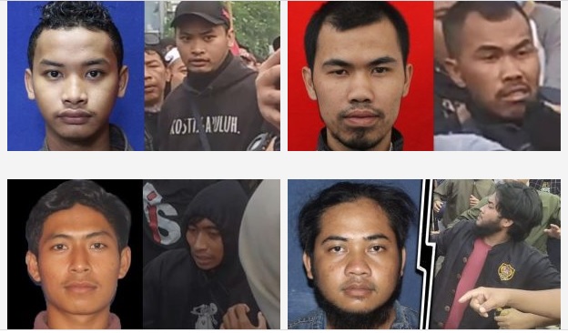 Polisi Kantongi Identitas Empat Pelaku Terduga Pengeroyokan Ade Armando